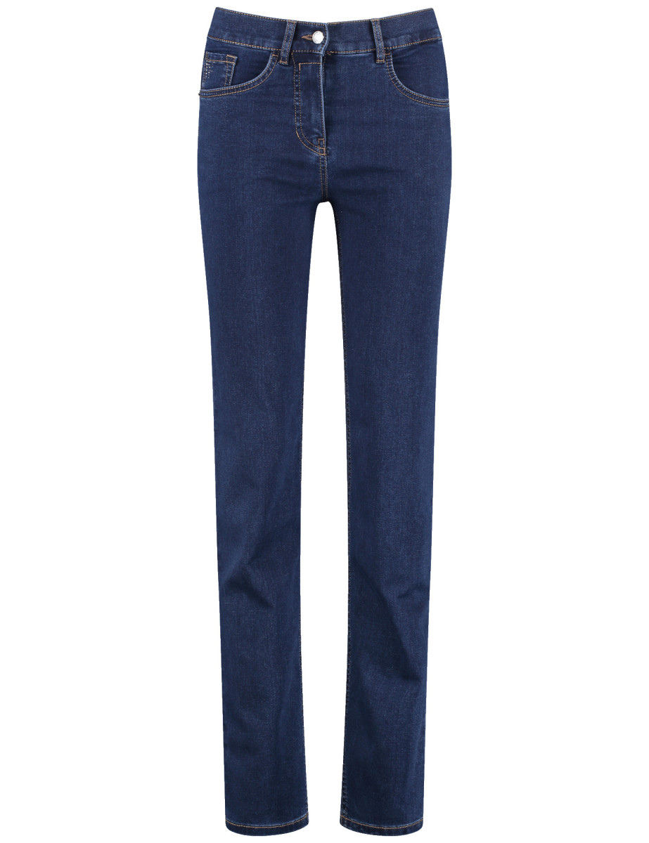 Gerry Weber Edition Jeans SOL꞉INE Slim Fit  - blue (86800)