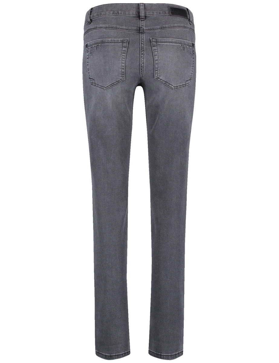 Gerry Weber Edition Jeans SOL꞉INE Slim Fit  - gray (134002)