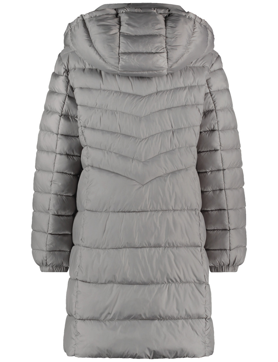 Hood Gerry Weber Mantel Mit Kapuze Gerry Weber Quiletd Coat With