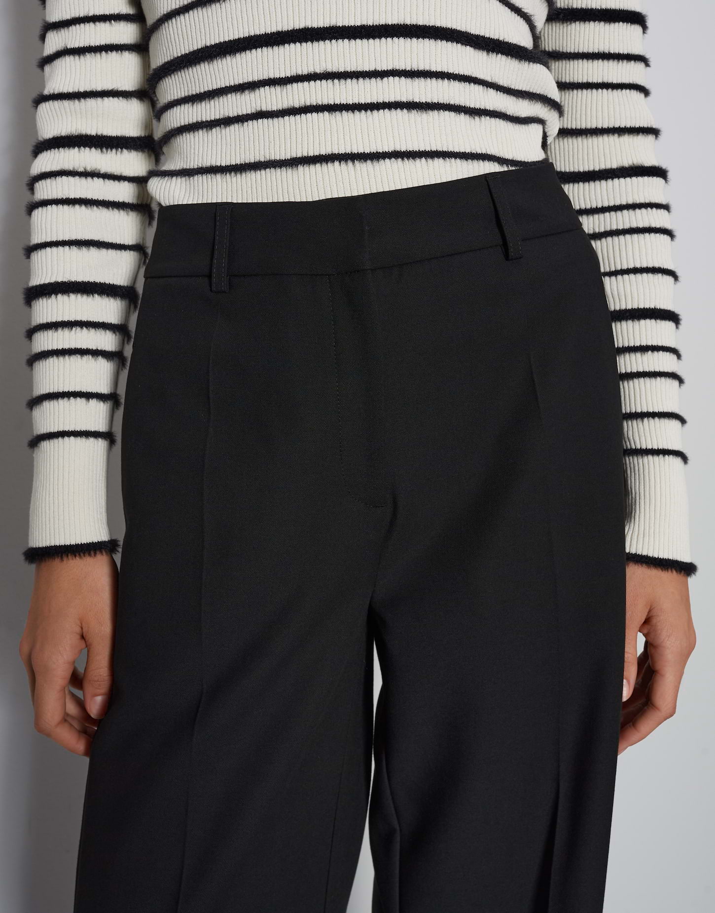 someday Anzughose - Catsby - schwarz (900)