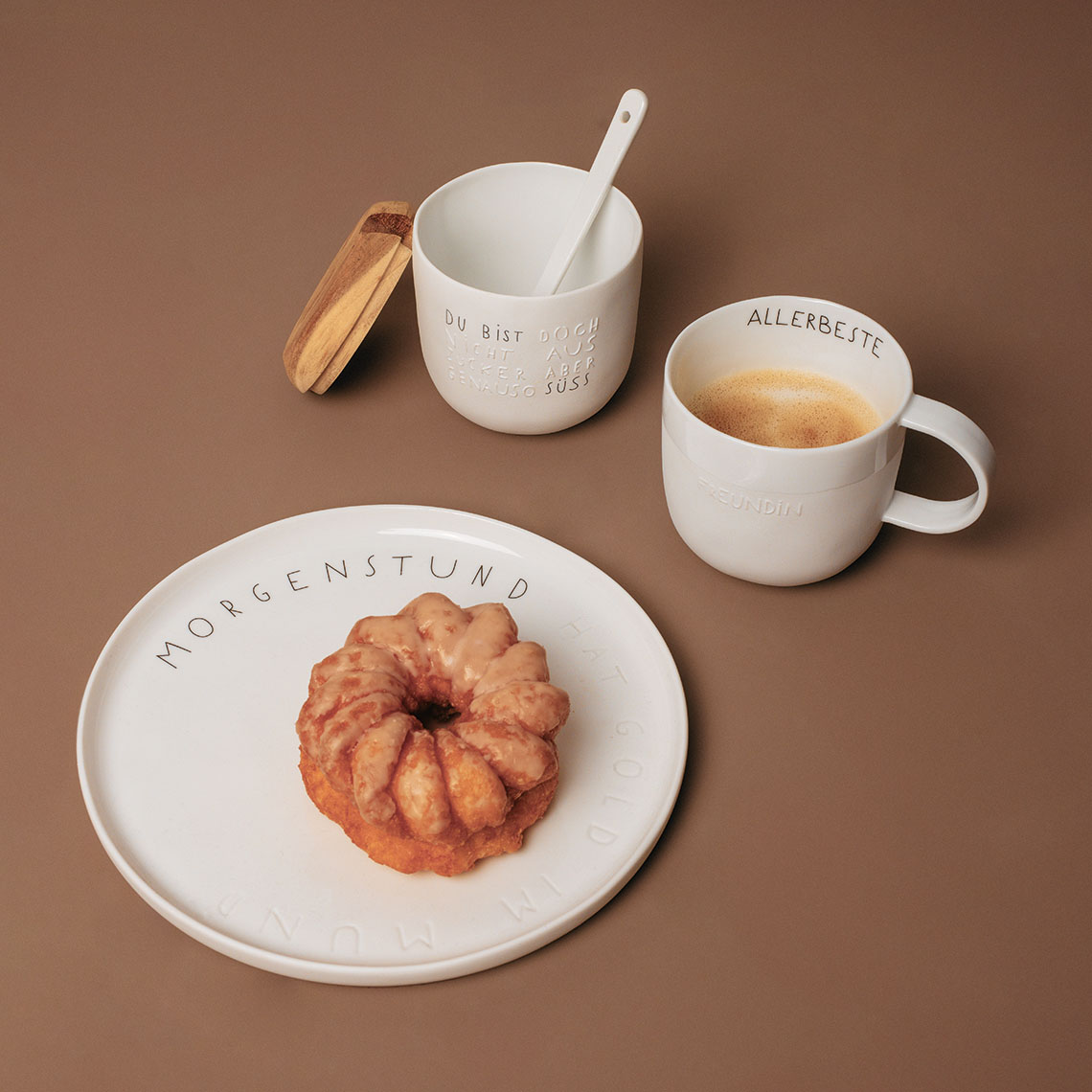 Räder Tasse (Ø8.5x8cm) - blanc (0)