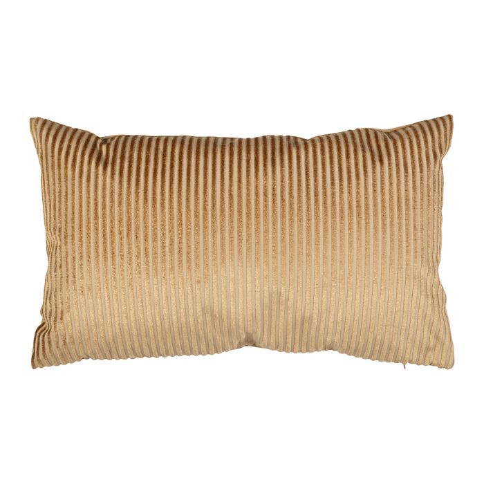 SEMA Design Velour cushion cover (50x30cm) - brown (dore)