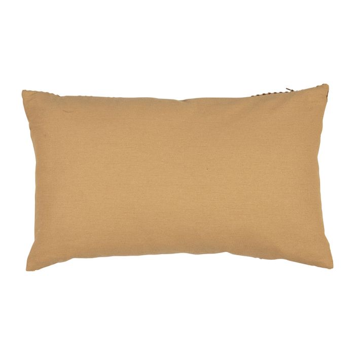 SEMA Design Velour cushion cover (50x30cm) - brown (dore)
