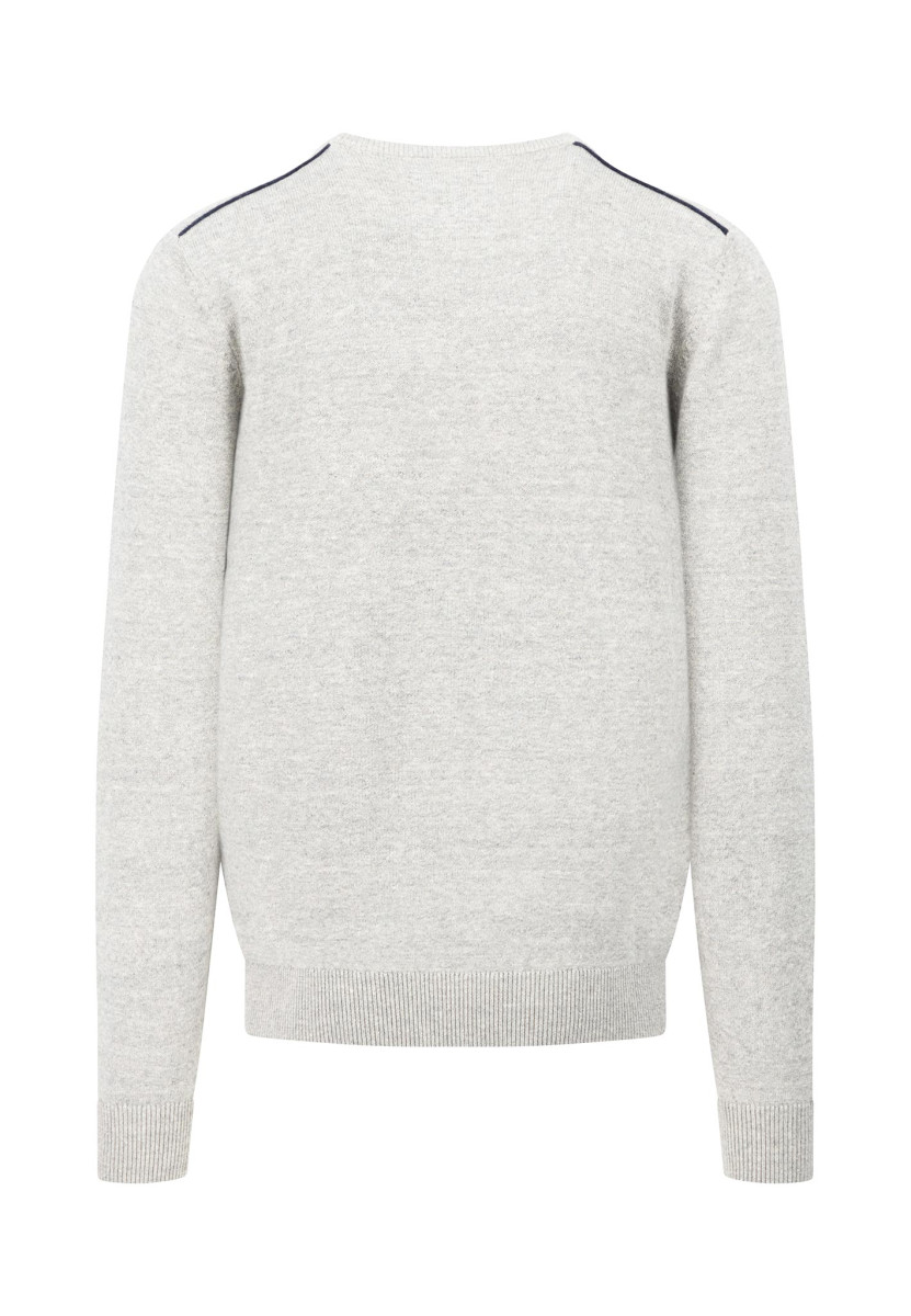Fynch-Hatton Pullover - Navy/bleu Marine