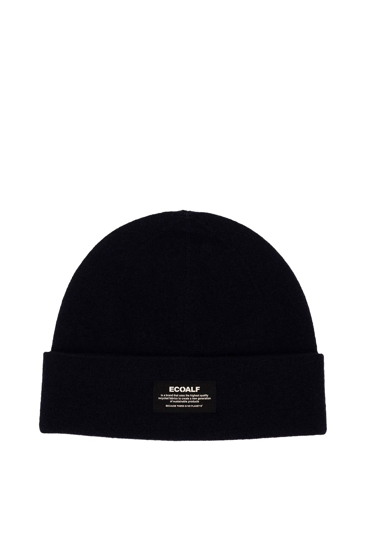 ECOALF Beanie - Thinalf - schwarz (161)