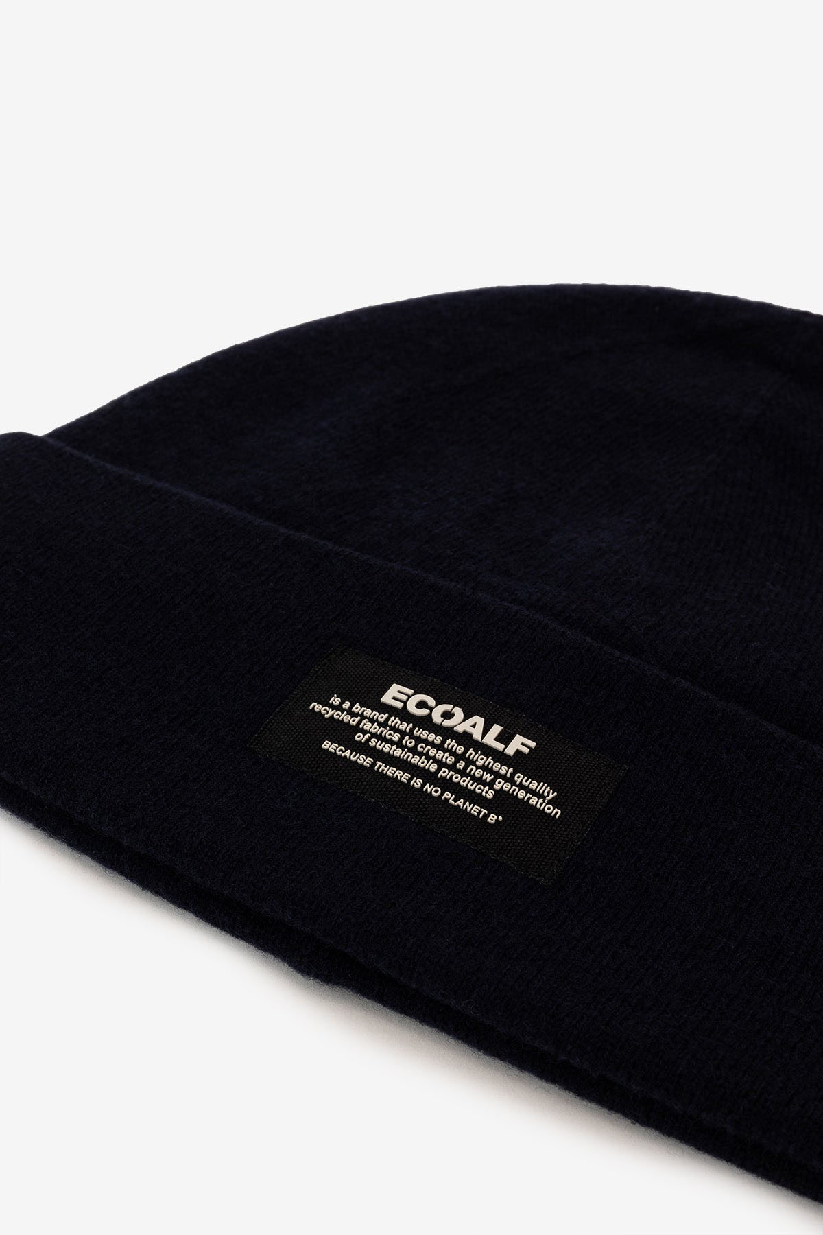 ECOALF Beanie - Thinalf - schwarz (161)