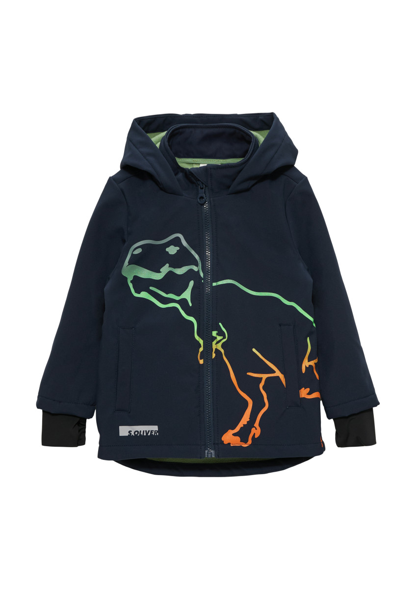 S oliver softshell store