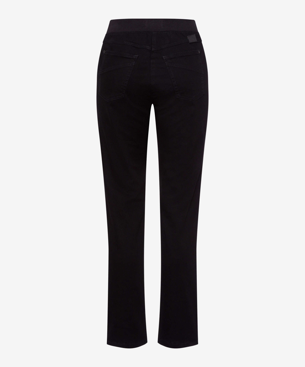 Brax Hose Style Pamina schwarz (02) 46/K