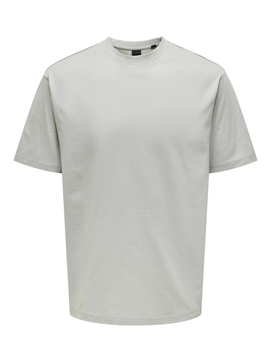 Only & Sons T-Shirt - Fred - grau (292638)