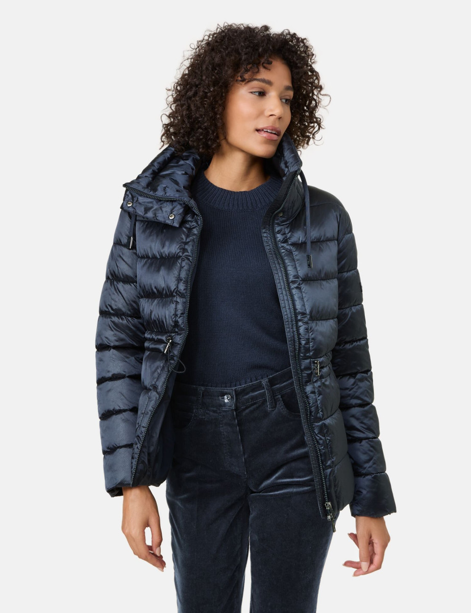 Daunen Jacke Leichte Daunenjacke Gerry Weber Outdoorjacke