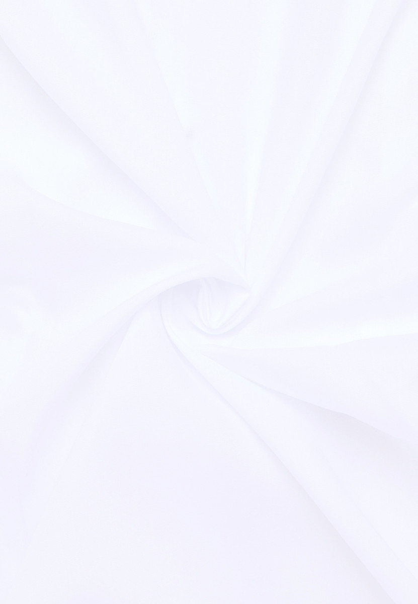 Eterna Slim Fit: Hemd - weiß (00)