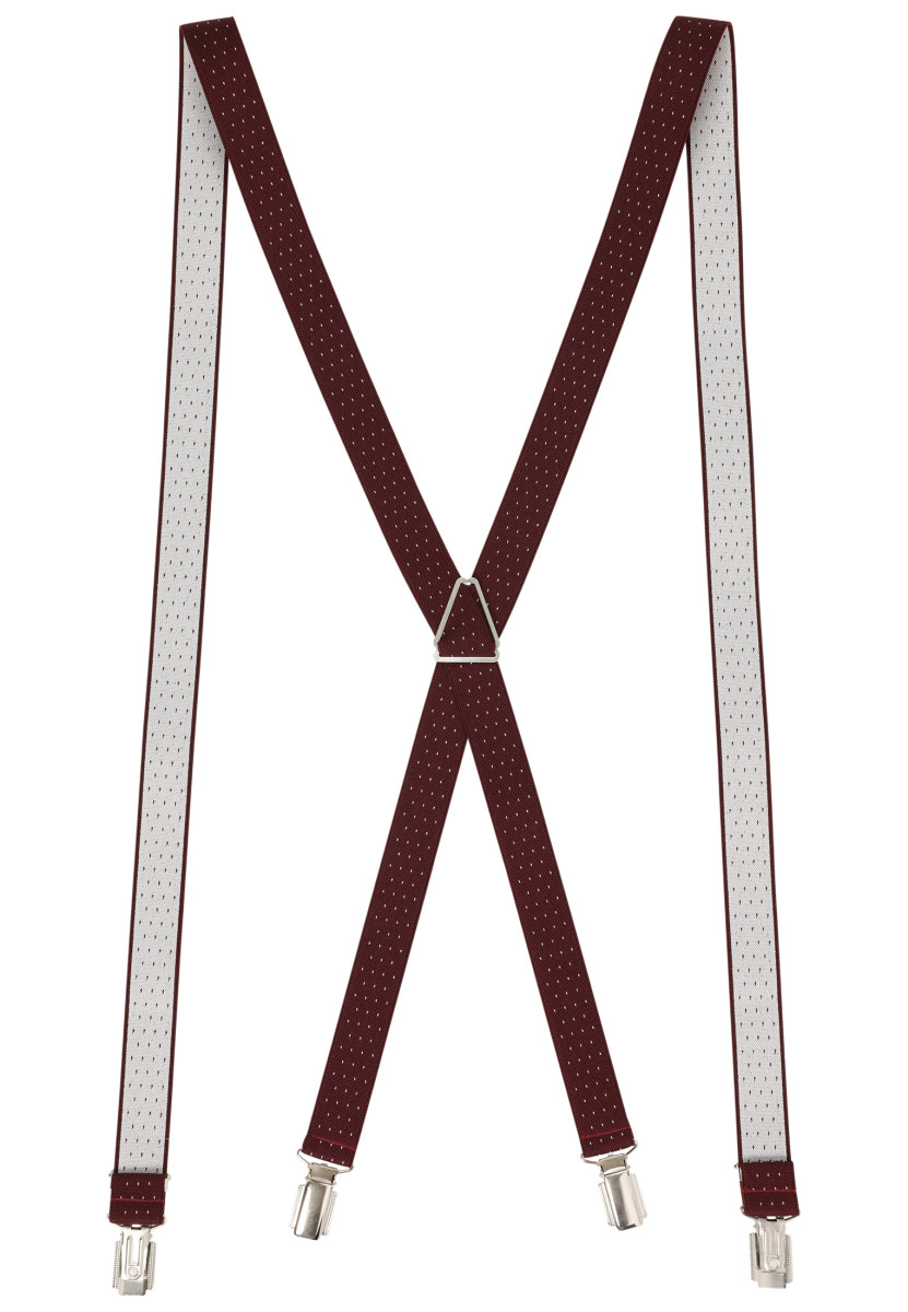 Lloyd Suspenders - red (14)