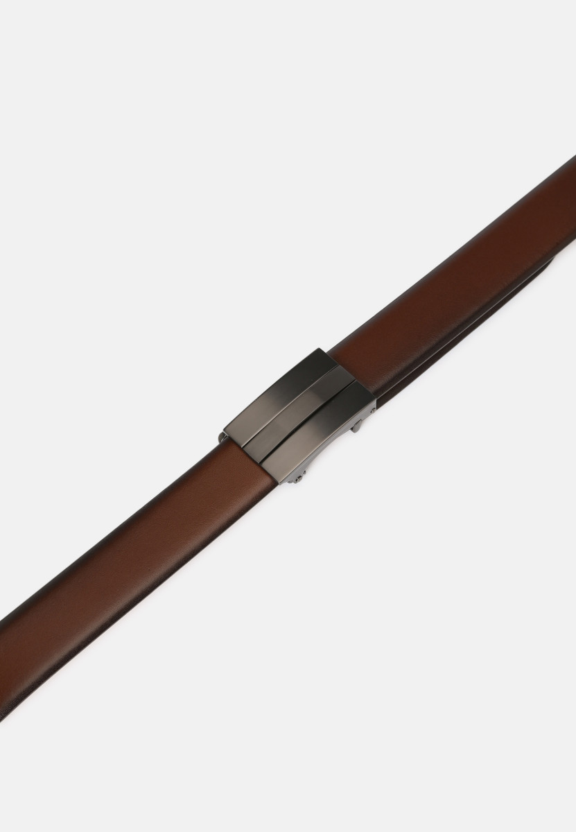 Lloyd Men's belt - brown (44)