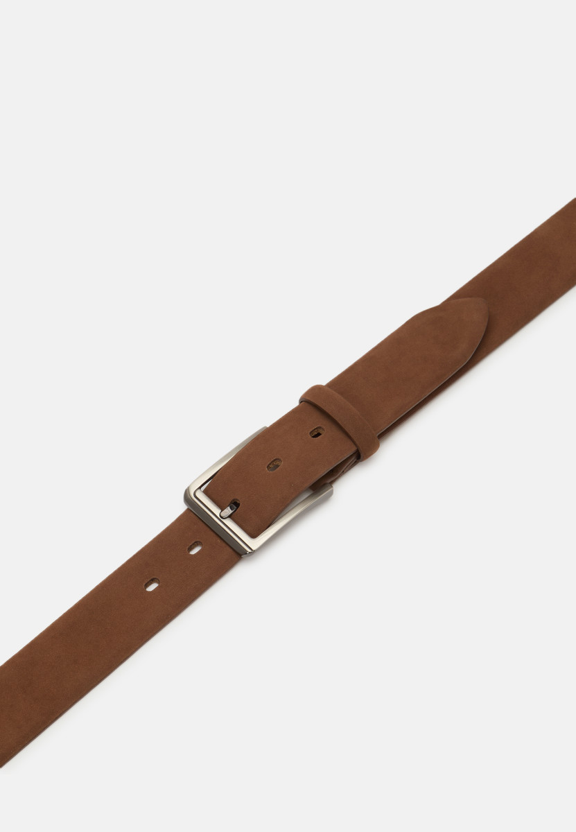 Lloyd Men's belt - brown (406)