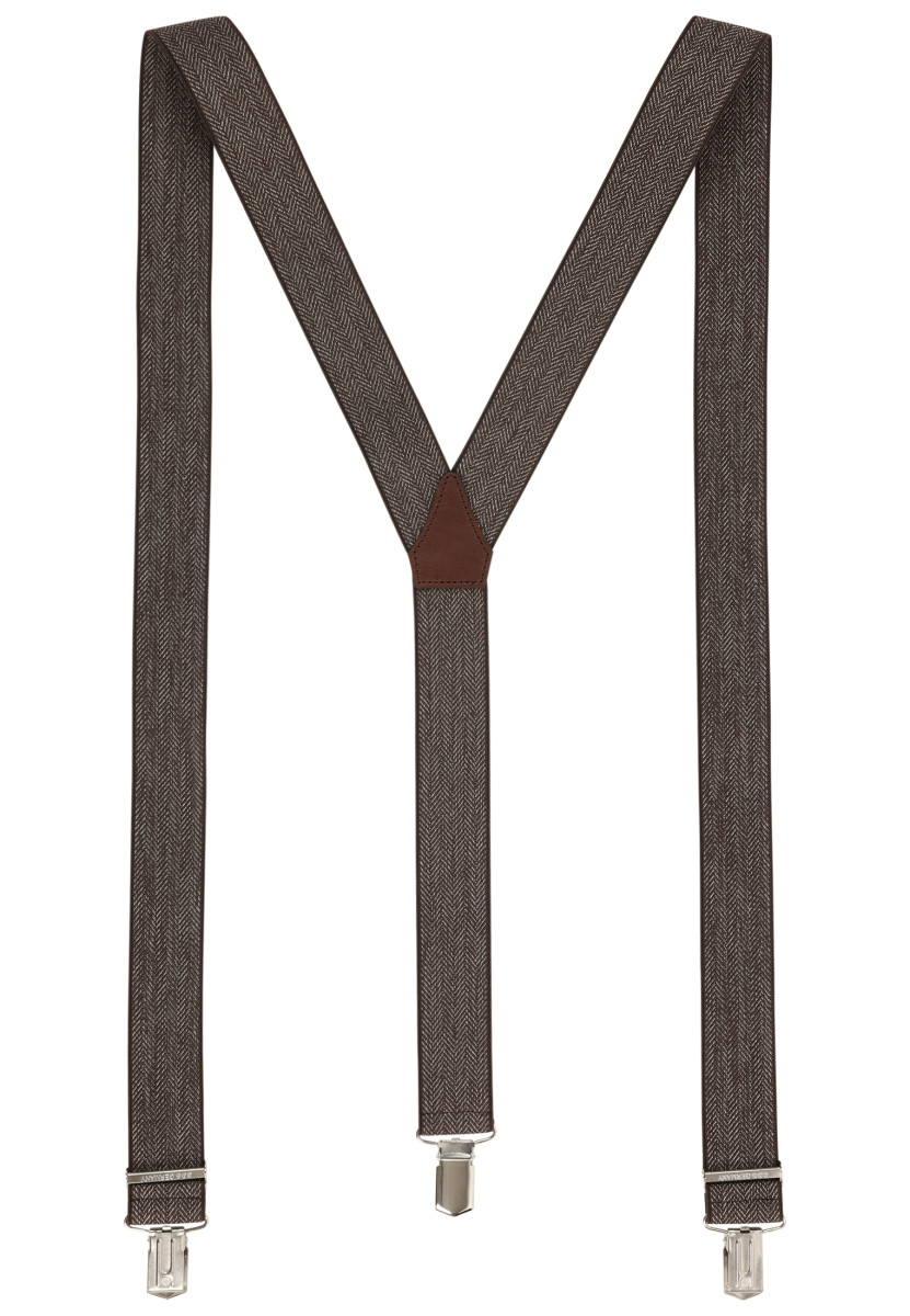 Lloyd Braces - brown (40)