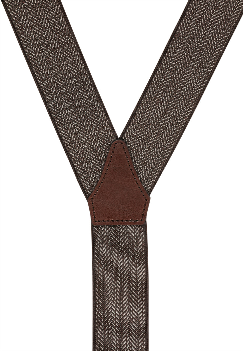 Lloyd Braces - brown (40)