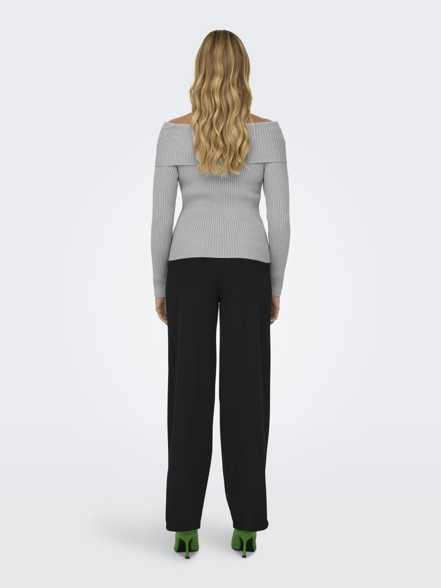 Only Pullover - Onlkatia   - grau (292096001)