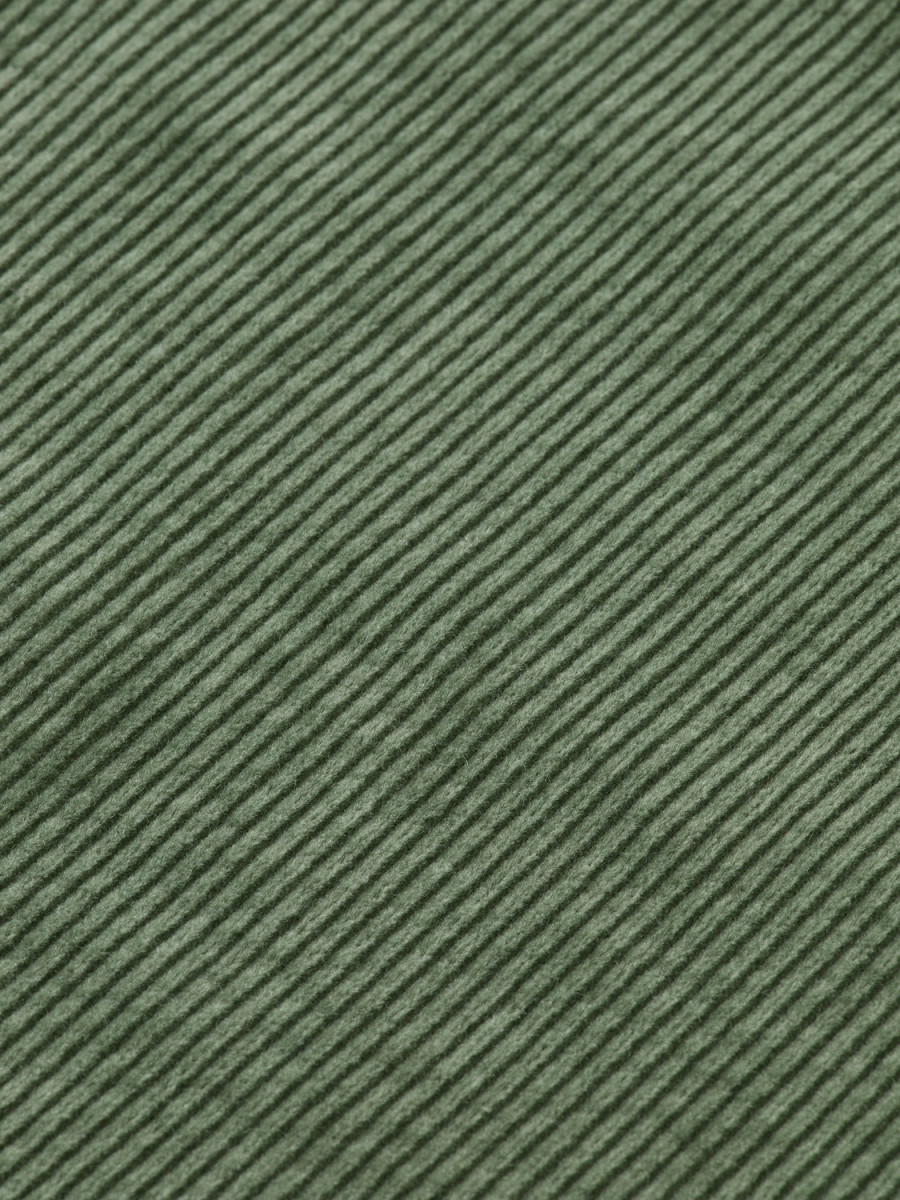 Scotch & Soda Cordhemd im Regular-Fit - grün (250)