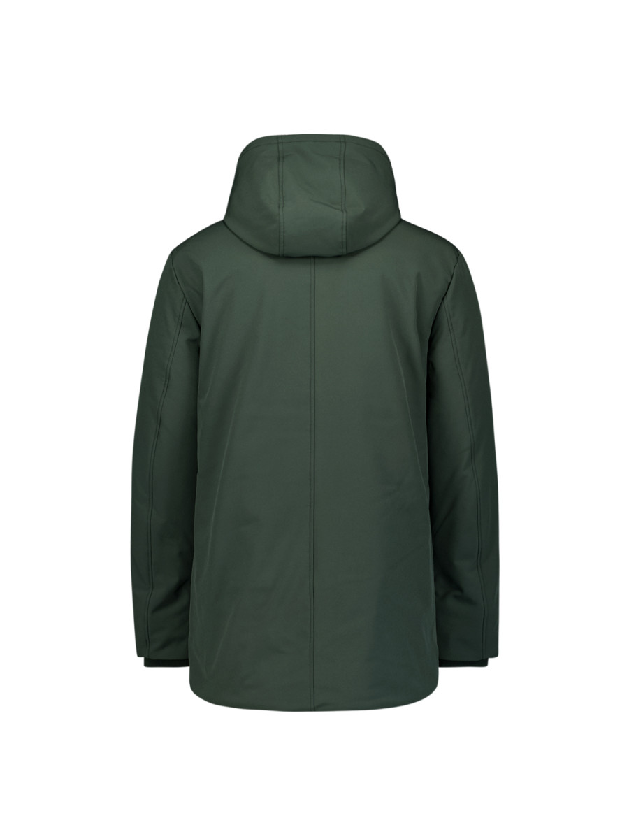 No Excess Softshell-Parka - grün (124)