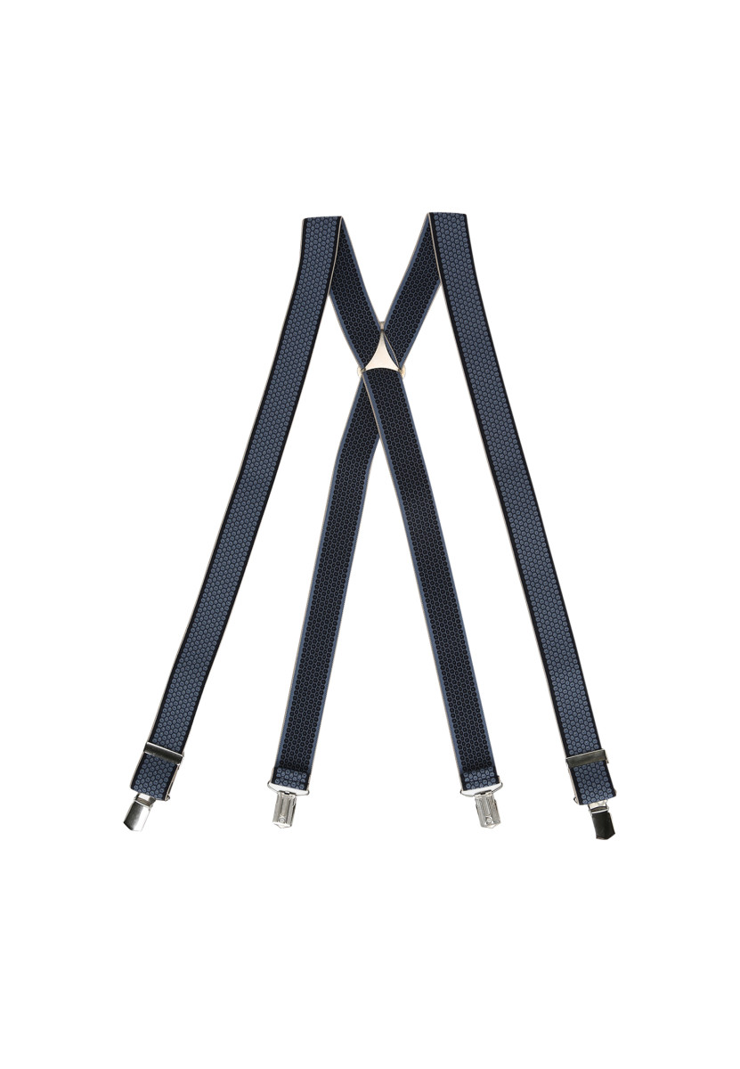 Lloyd Suspenders - blue (500)