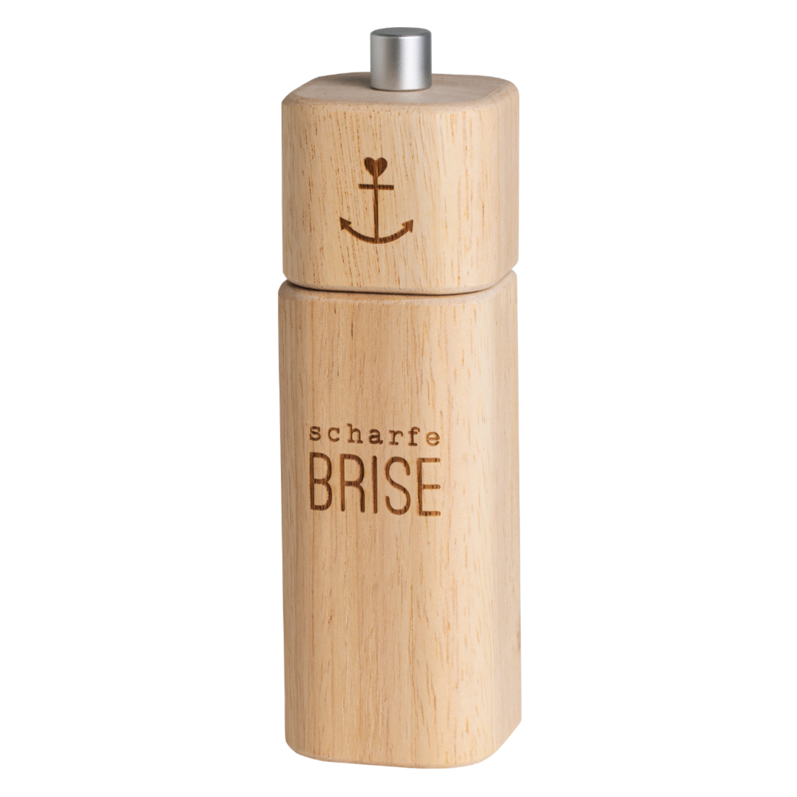 Räder Pepper mill (5x5x16.5cm) - brown (0)