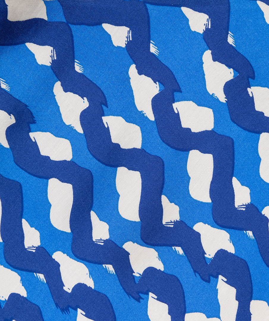 Esqualo Rock - bias Utopia Fantasy - blau (PRINT)