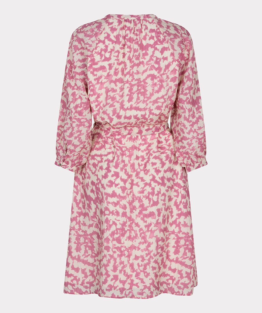 Esqualo Kleid Floral Retreat - pink (PRINT)