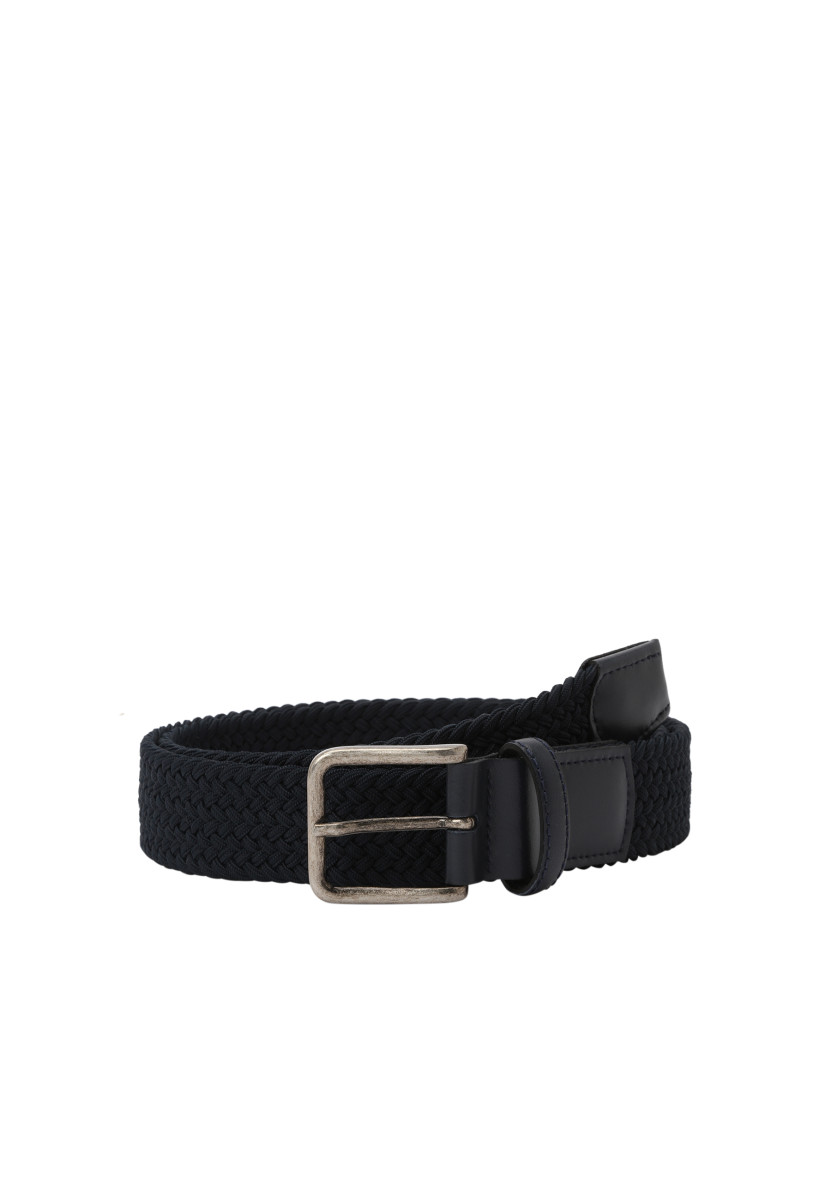 Lloyd Men's belt - blue (02)