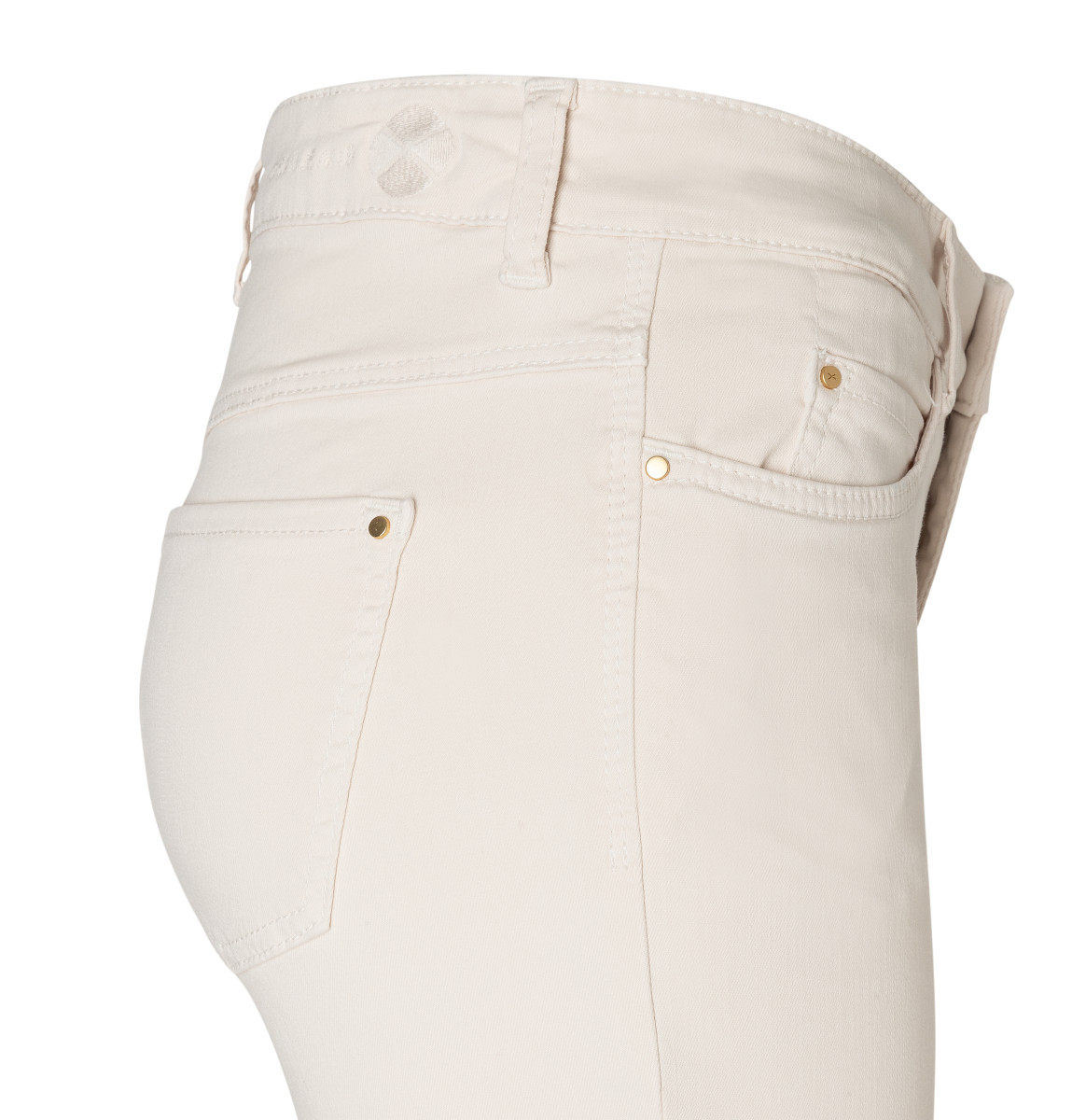 MAC Dream Fit: jeans - beige (014R)