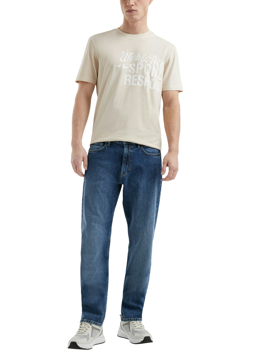 Q/S designed by Jeans - blau (56Z4)