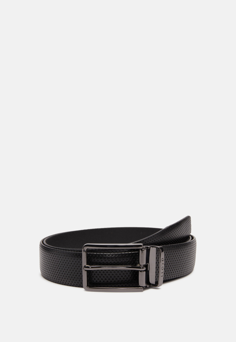 Lloyd Mens belt - black (05)