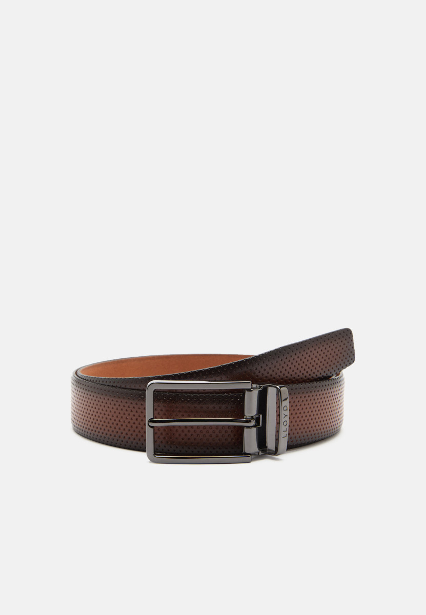 Lloyd Mens belt - brown (44)