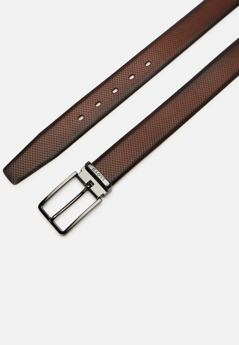 Lloyd Mens belt - brown (44)