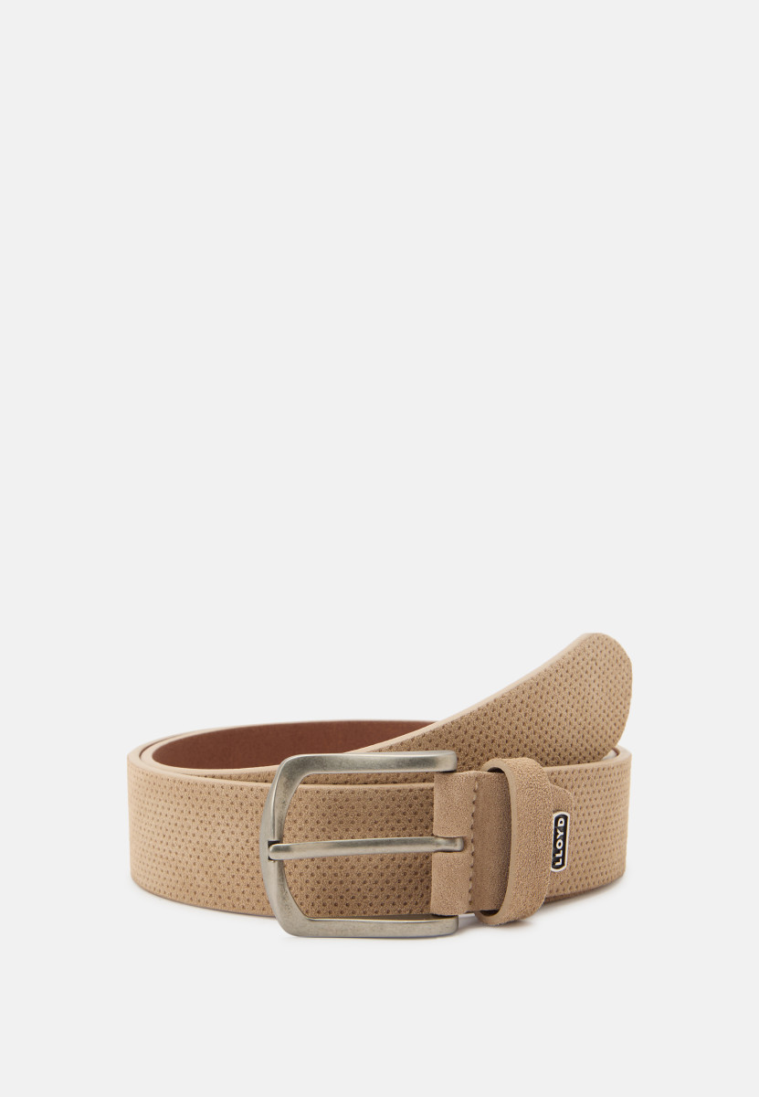 Lloyd Herrengürtel - beige (404)