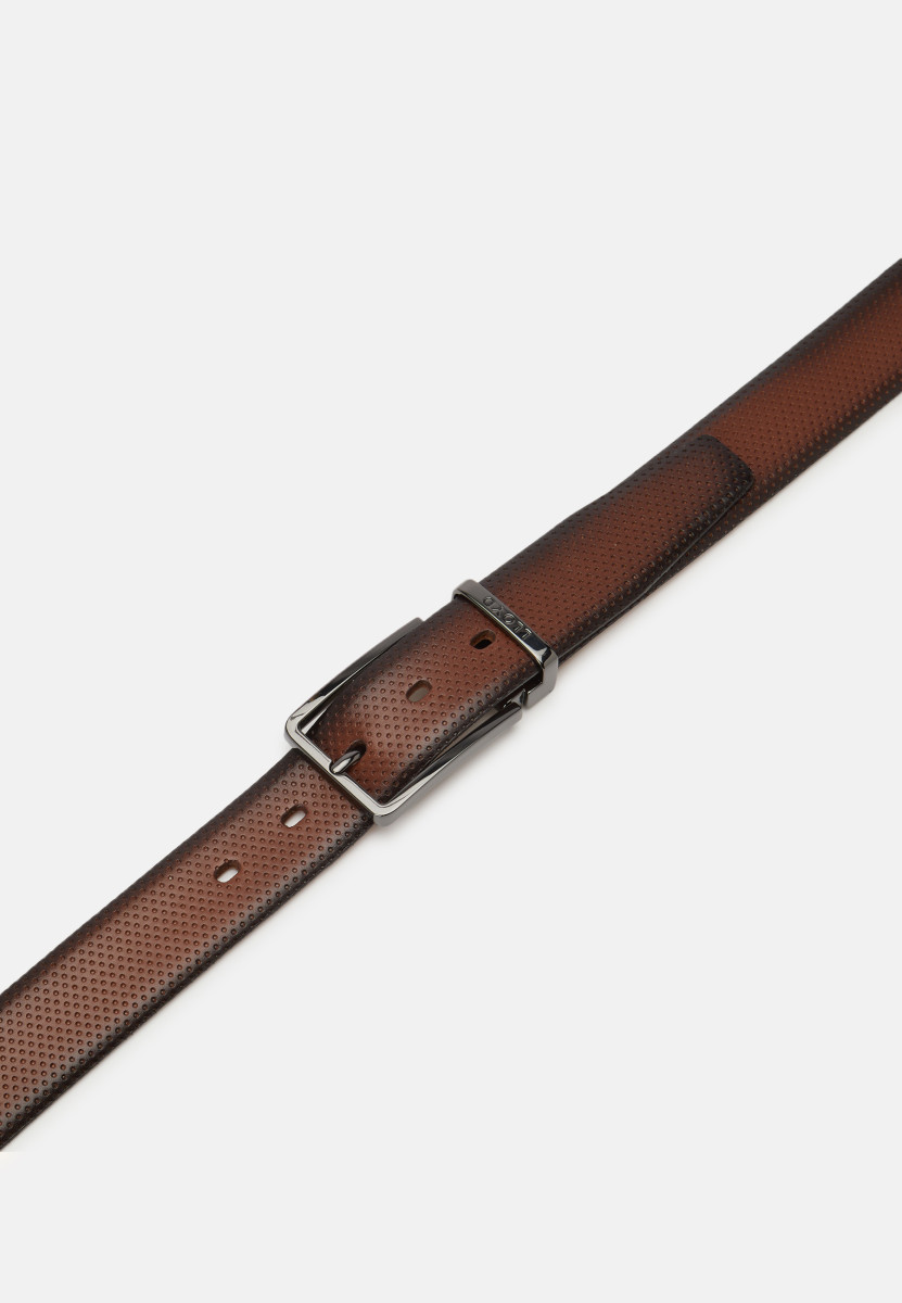 Lloyd Mens belt - brown (44)