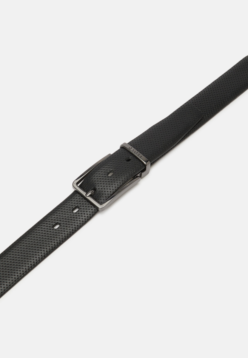 Lloyd Mens belt - black (05)