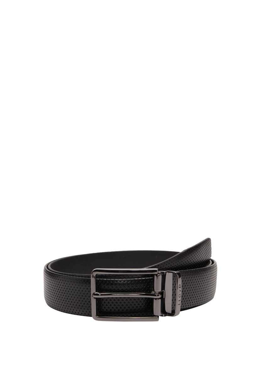 Lloyd Mens belt - black (05)