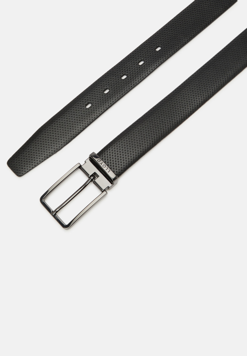 Lloyd Mens belt - black (05)