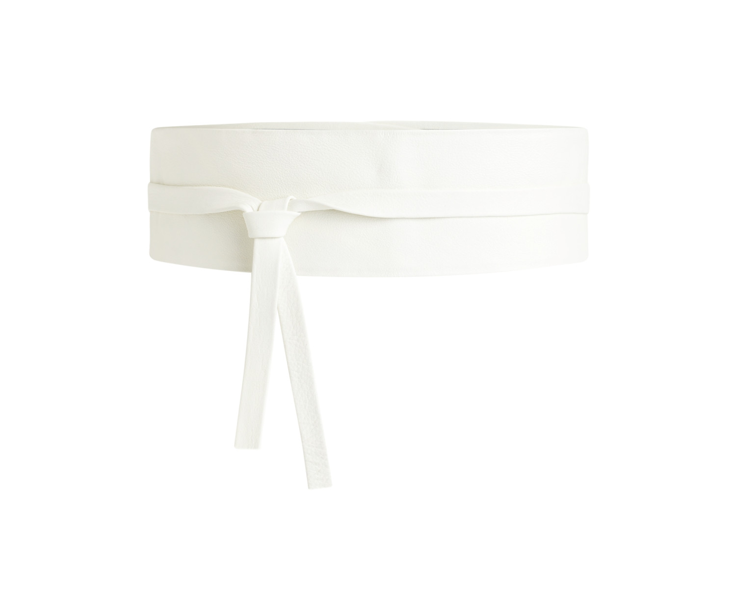 Vanzetti Taillengürtel - weiß (0110)