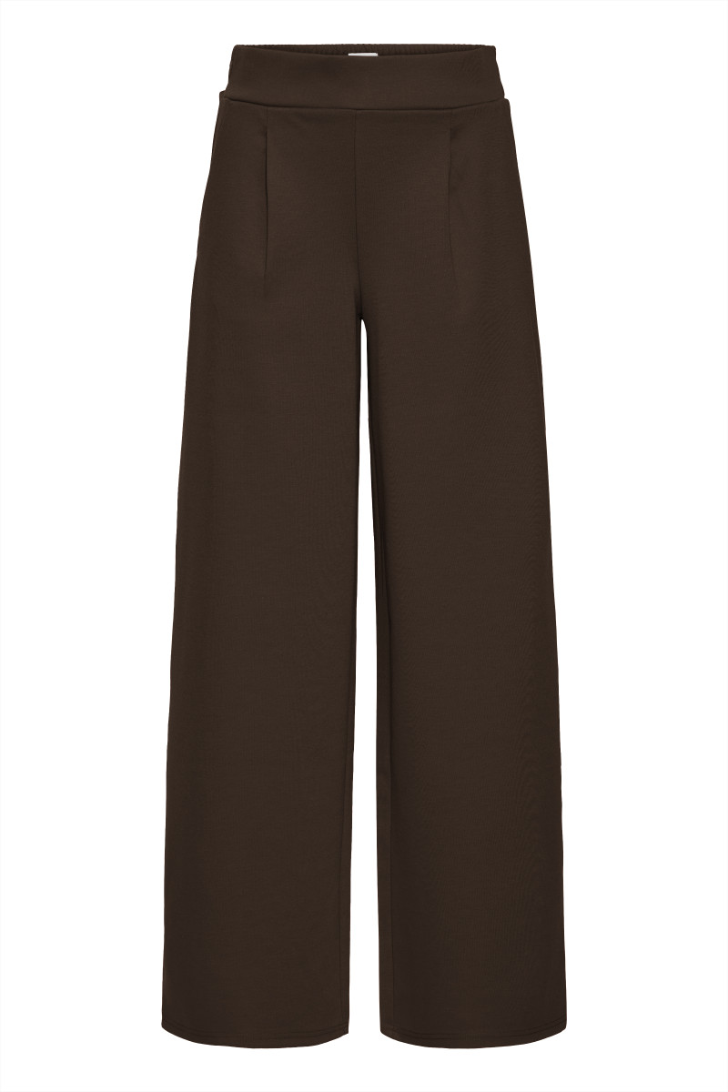 ICHI Hose - Ihkate - braun (191109)