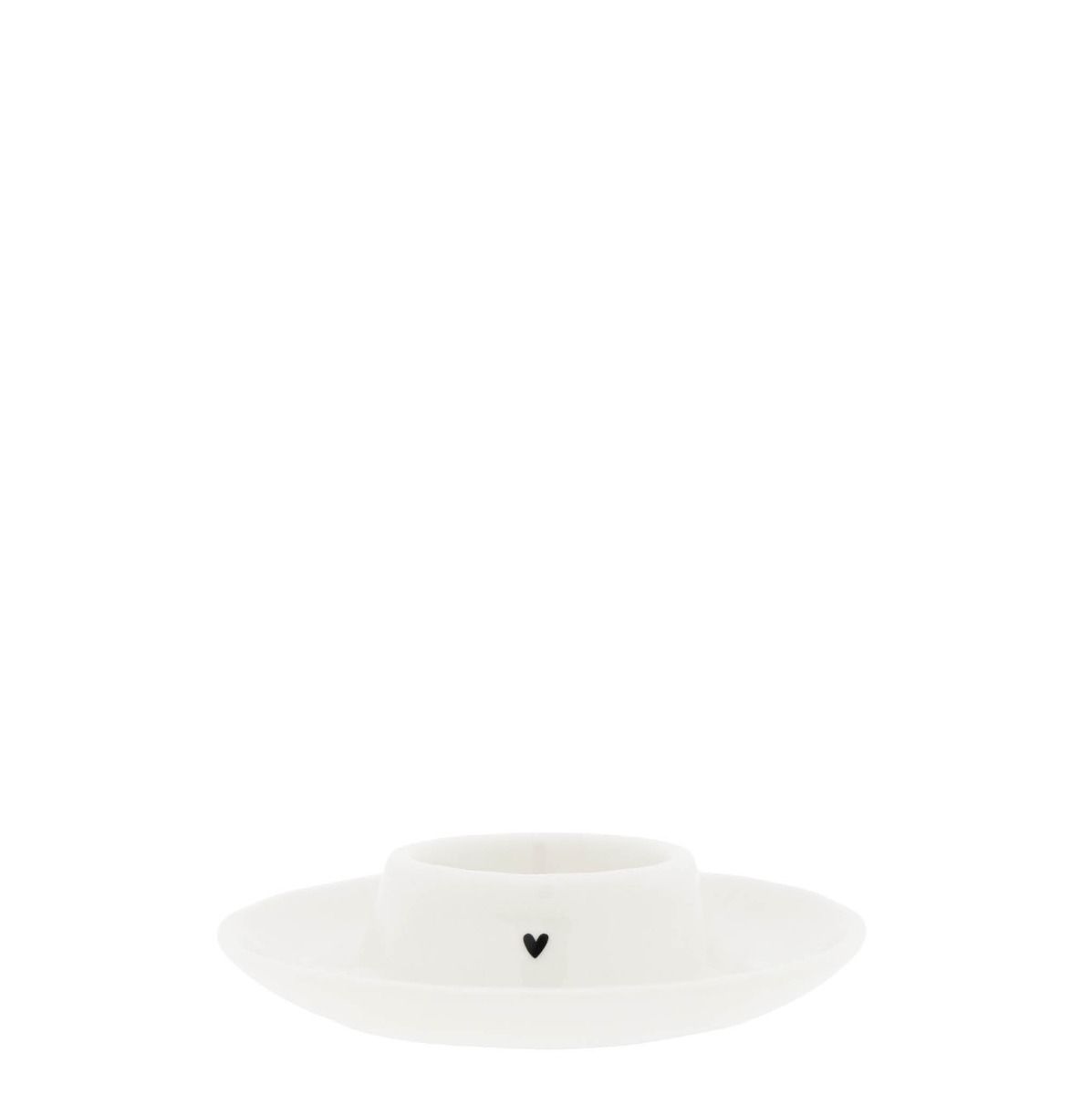 Bastion Collections Coquetier (Ø11x3cm) - blanc (00)