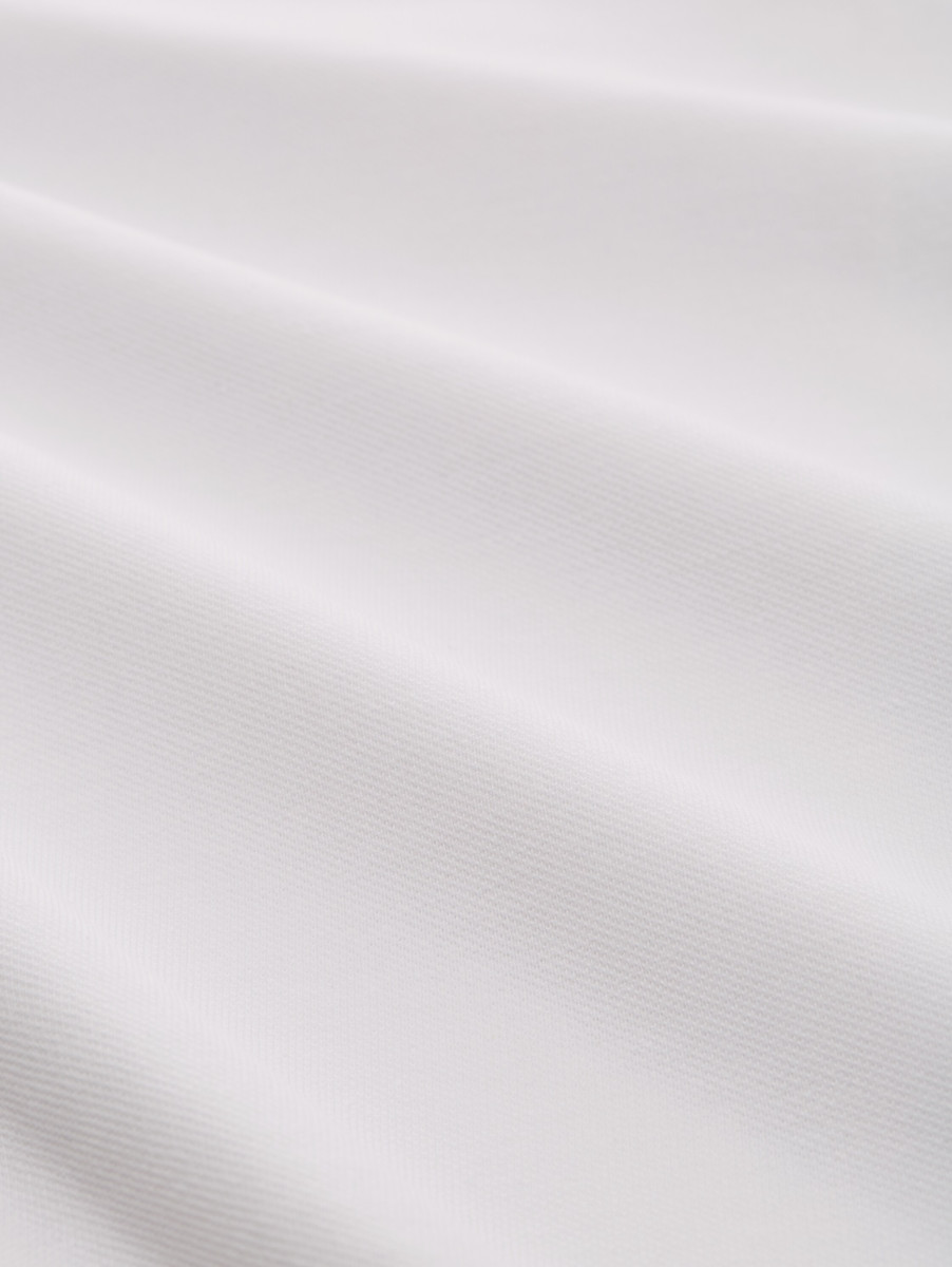 Tom Tailor Basic Poloshirt - weiß (20000)