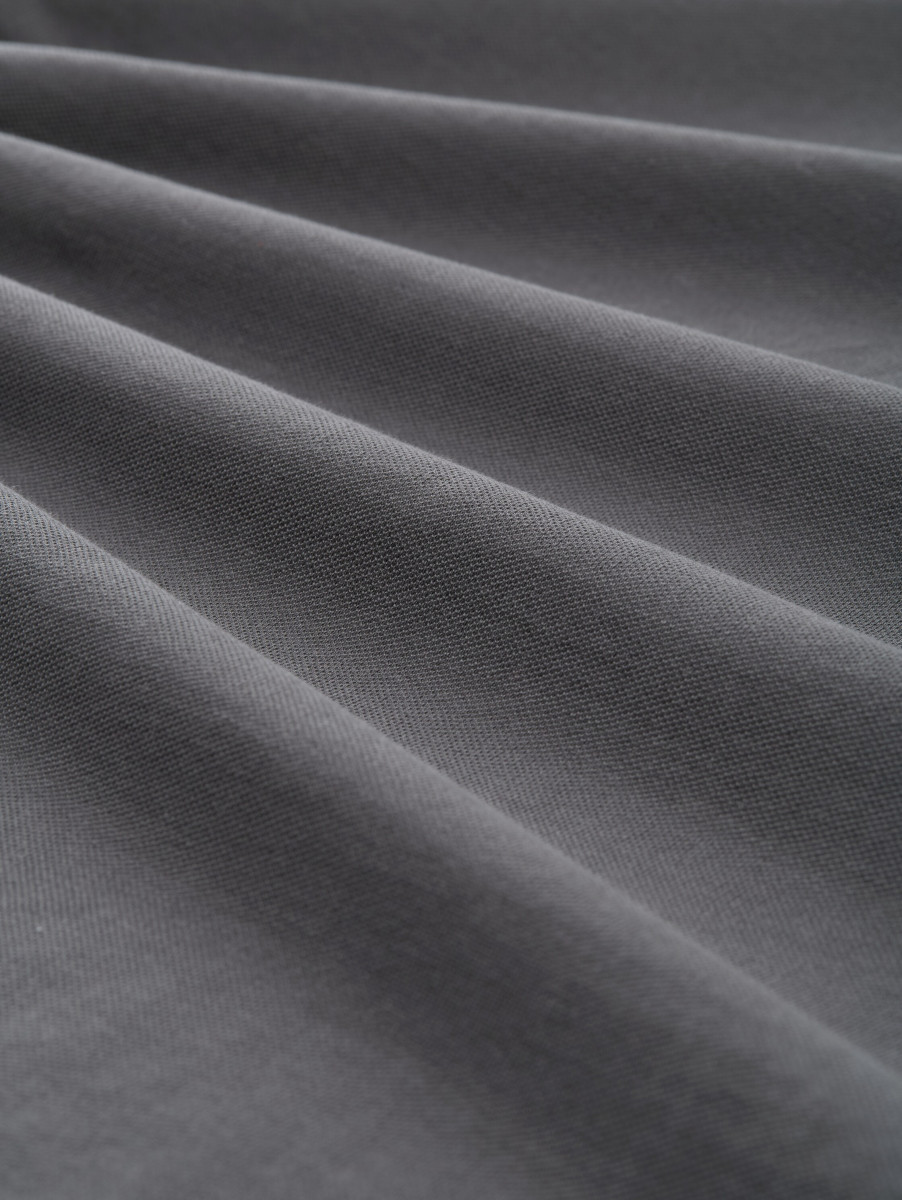 Tom Tailor Basic Poloshirt - grau (10307)