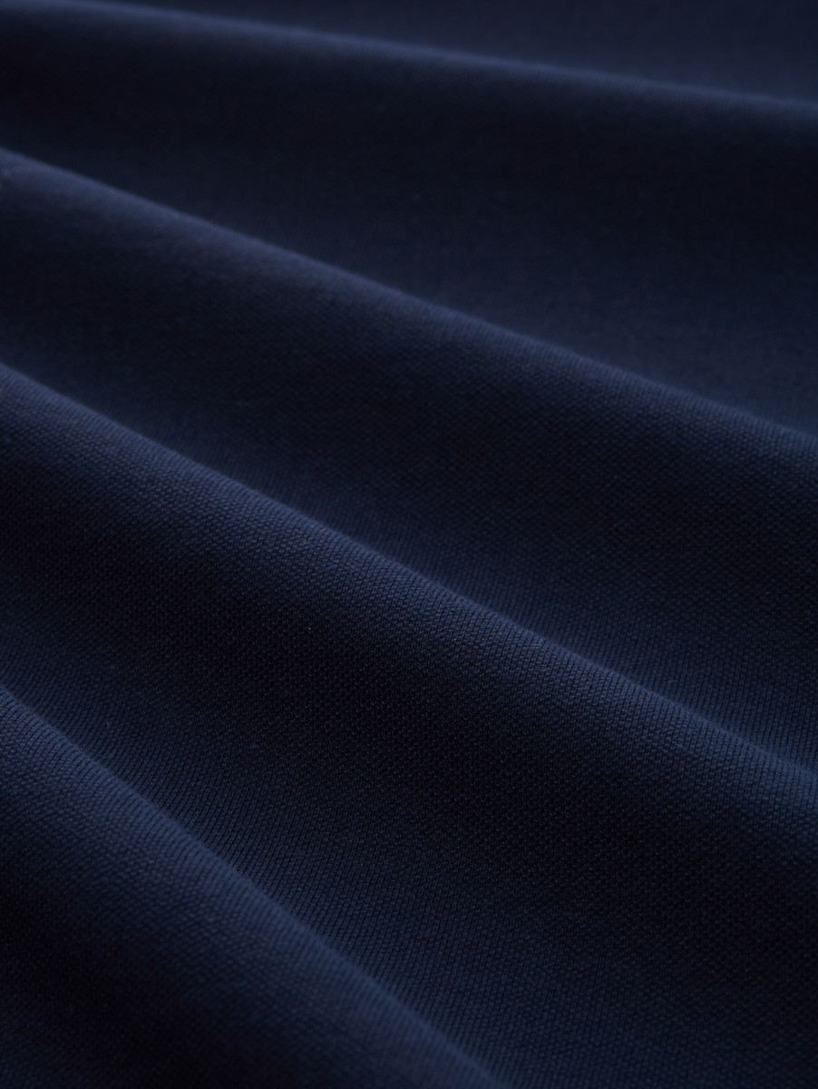 Tom Tailor Basic Poloshirt - blau (10668)