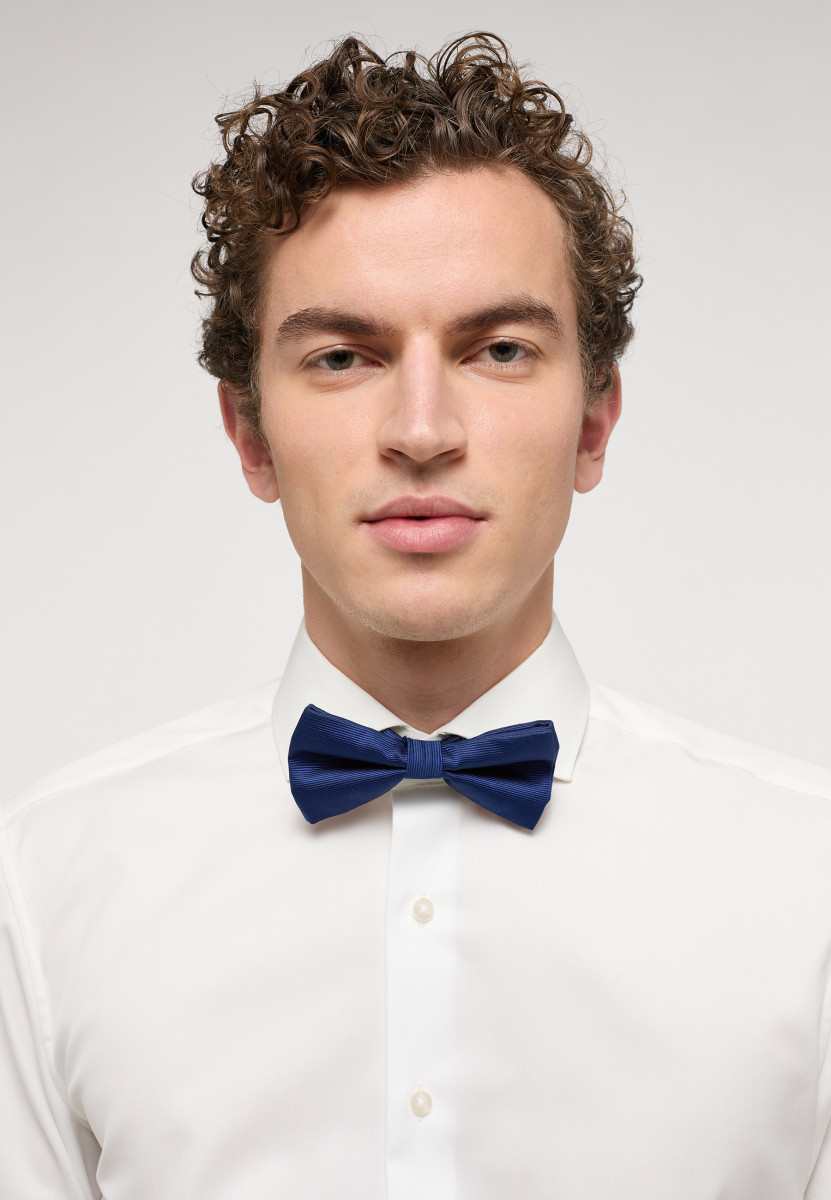 Eterna Slim Fit: long sleeve shirt  - beige (21)