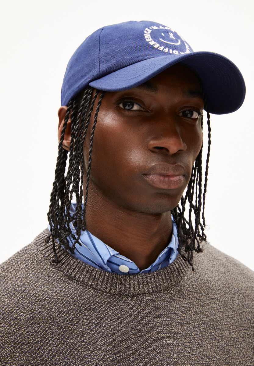 Armedangels Pullover aus Bio-Baumwolle - Alvaario - braun (3316)