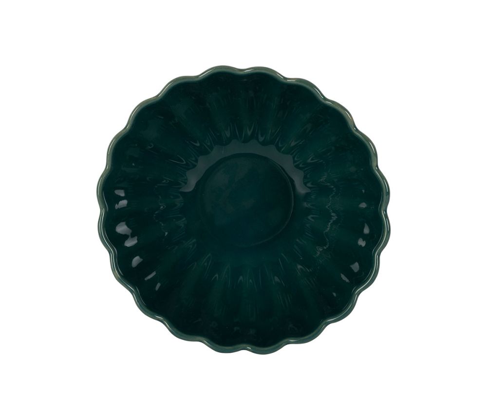 SEMA Design Bowl (Ø11.5x6.5cm) - green (Emeraude)