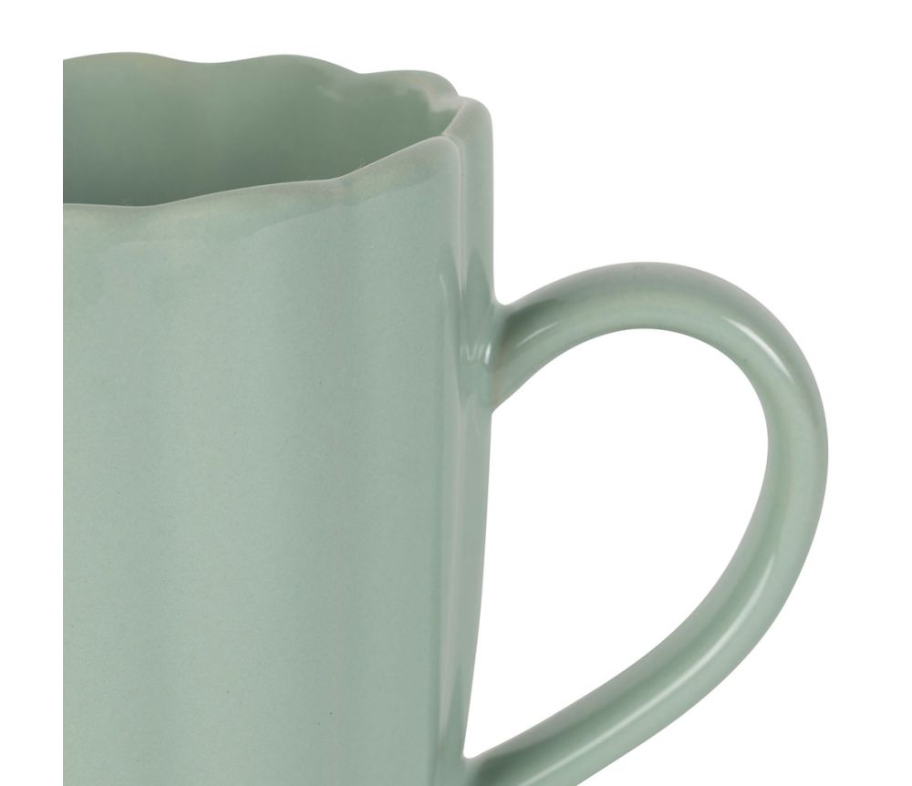 SEMA Design Tasse (Ø8x10.5cm) - cyan (Sauge)