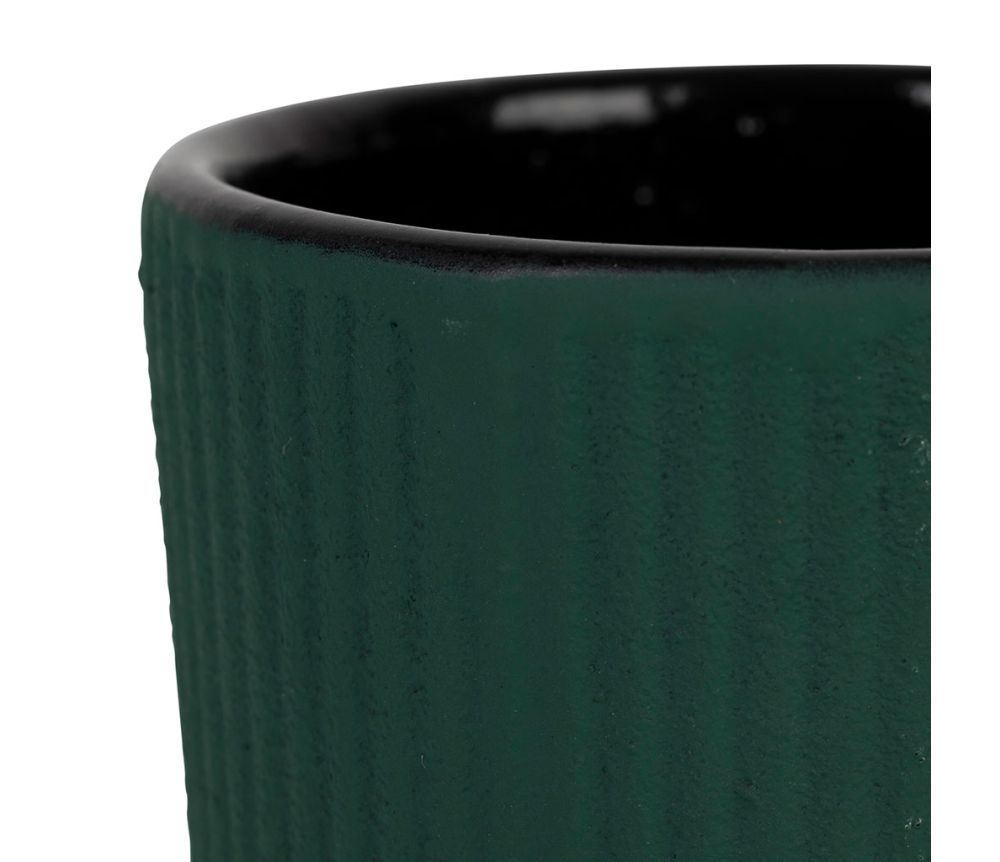 SEMA Design Gobelet (Ø6x6cm) - vert (Emeraude)