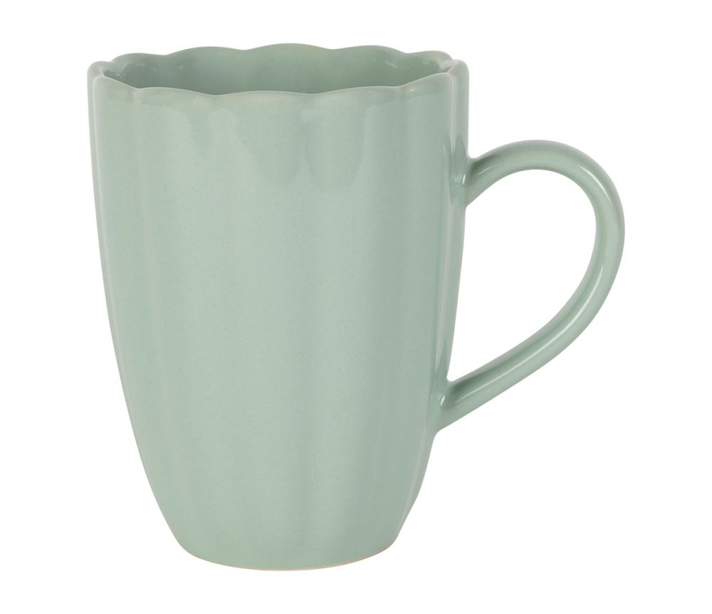 SEMA Design Tasse (Ø8x10.5cm) - cyan (Sauge)
